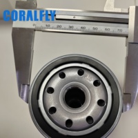 Filtro de Aceite para Automóvil 90915-YZZD2 90915-YZZD4 90915-YZZN2 90915-YZZJ3 90915-20001 90915-20003 OC988 W712/83 para TOYOTA LEXUS
