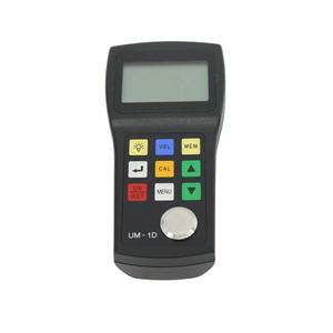 Cultation مقياس سمك بالموجات فوق الصوتية من خلال اختراق الطلاء والطلاء A & B مسح شاشة ملونة - Product Image 1