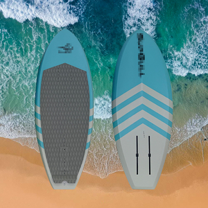 HARUYAMA <strong>Surfboard</strong> Manufacturer <strong>Efoil</strong> Board Electric <strong>Surfboard</strong> Hydrofoil E-Foil Water Sports Foil Board - Product Image 5