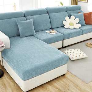 Mayorista <span class=keywords><strong>Fundas</strong></span> Sofás Suaves <span class=keywords><strong>Individuales</strong></span> Grandes Súper Elásticas Chenille, <span class=keywords><strong>Fundas</strong></span> Sofás, <span class=keywords><strong>Fundas</strong></span> Protector Muebles - Product Image 4