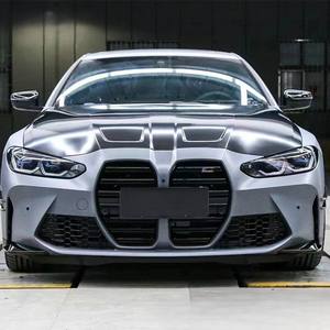 Kit complet de carrosserie, pare-chocs avant et arrière, jupe, diffuseur, pièces de mise à niveau extérieure pour <span class=keywords><strong>BMW</strong></span> Série 4 G22 G23 2021-2024 au style M4 - Product Image 3