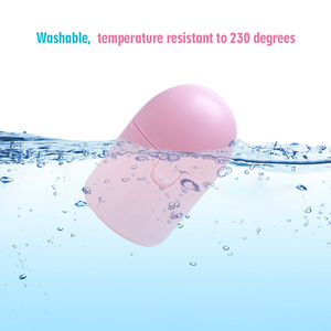 Esterilizador de copas menstruales de silicona médica con logotipo personalizado, estuche portátil CupMate, <span class=keywords><strong>caja</strong></span> <span class=keywords><strong>esterilizadora</strong></span> de copas menstruales. - Product Image 3