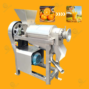 Commercial Cold Press Juice Machine Simple Operation Screw Press <strong>Juicer</strong> Big Capacity <strong>Juicer</strong> Extractor Machine - Product Image 1
