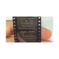 Circuito integrado de memoria flash NAND K9F3208W0A-TCB0 de 4M x 8 bits, paquete TSOP48