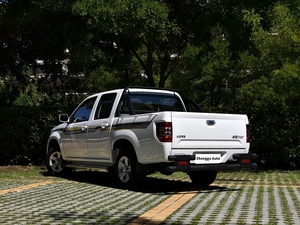 Camioneta de Gasolina Changan Shenqi F30 Usada a Bajo Precio, Gran Espacio, Venta en Línea para África, Shenqi F30 de Alta Calidad - Product Image 2