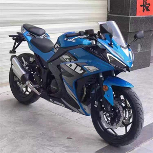 Modelo - Motocicleta Deportiva de Gasolina de Segunda Mano de 400cc, Motor Potente de 200-400cc que Ofrece Alto Rendimiento Alta Velocidad - Product Image 2