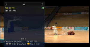 STB905 Android 9.0 Hybrid Set-Top Box DVB-T(2)/DVB-T/DVB-C 4K 2K HD-MI Output <strong>IPTV</strong> Gateway for Hotel CATV Headend - Product Image 5
