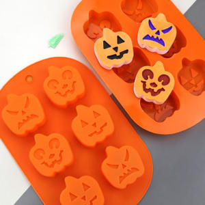 Moules de cuisson en silicone <span class=keywords><strong>Moule</strong></span> à gâteau <span class=keywords><strong>Mini</strong></span> Dessert Muffin Pan Chocolat Glaçons Bonbons Cupcake Doublures Pudding Gelée <span class=keywords><strong>Bundt</strong></span> Pain - Product Image 5