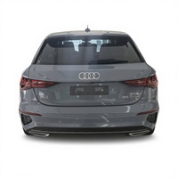 Audi A3 35 Tfsi Luxury Sport 2022, neuve, Euro VI, essence, automatique, conduite à gauche, cuir foncé, prix avantageux