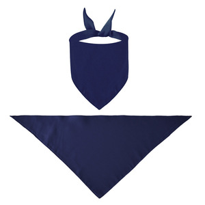 Bandanas vierges pour chiens, très demandées, foulard triangulaire uni DIY, durable et réversible, pour chiot, idée cadeau amusante pour animaux de compagnie - Product Image 5