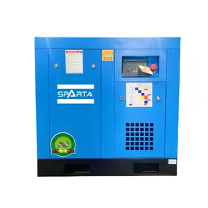 Industrial 7.5kw 10hp Rotary Screw Air Compressor Electric equipment