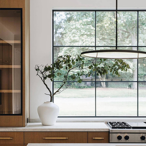 ตู้ครัวไม้โอ๊คสไตล์เชคเกอร์แบบอเมริกันคุณภาพสูงสำหรับบ้านทั้งหลัง ปรับแต่งได้ตามต้องการ - Product Image 3