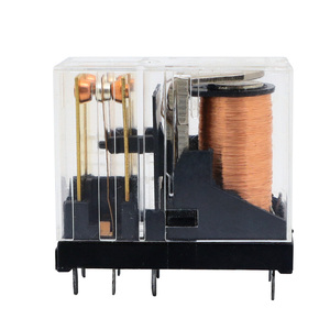 HUNGSO G2R-2 JQX-14FC 2Z 8PIN 8A 2Z DPDT 6V 12V 24V 48VDC 110V 220VAC PCB Tiếp Sức - Product Image 2