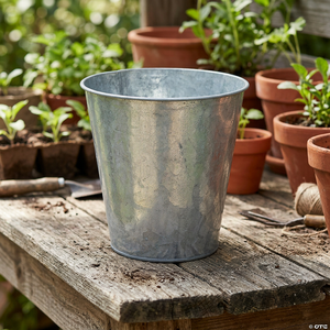 Home Decoration <b>square</b> Nickle Planter, Flower Pots, <b>Vase</b>, Indoor Outdoor Flower <b>Vase</b>, Garden - Product Image 4