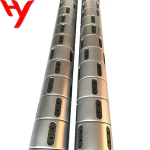Whole sale 3 Inch Pneumatic Differential Air Shaft For Slitting Machine