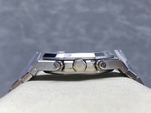 Montre mécanique de luxe multifonctionnelle en acier inoxydable de qualité supérieure, calendrier perpétuel, étanche, pour le dropshipping - Product Image 3