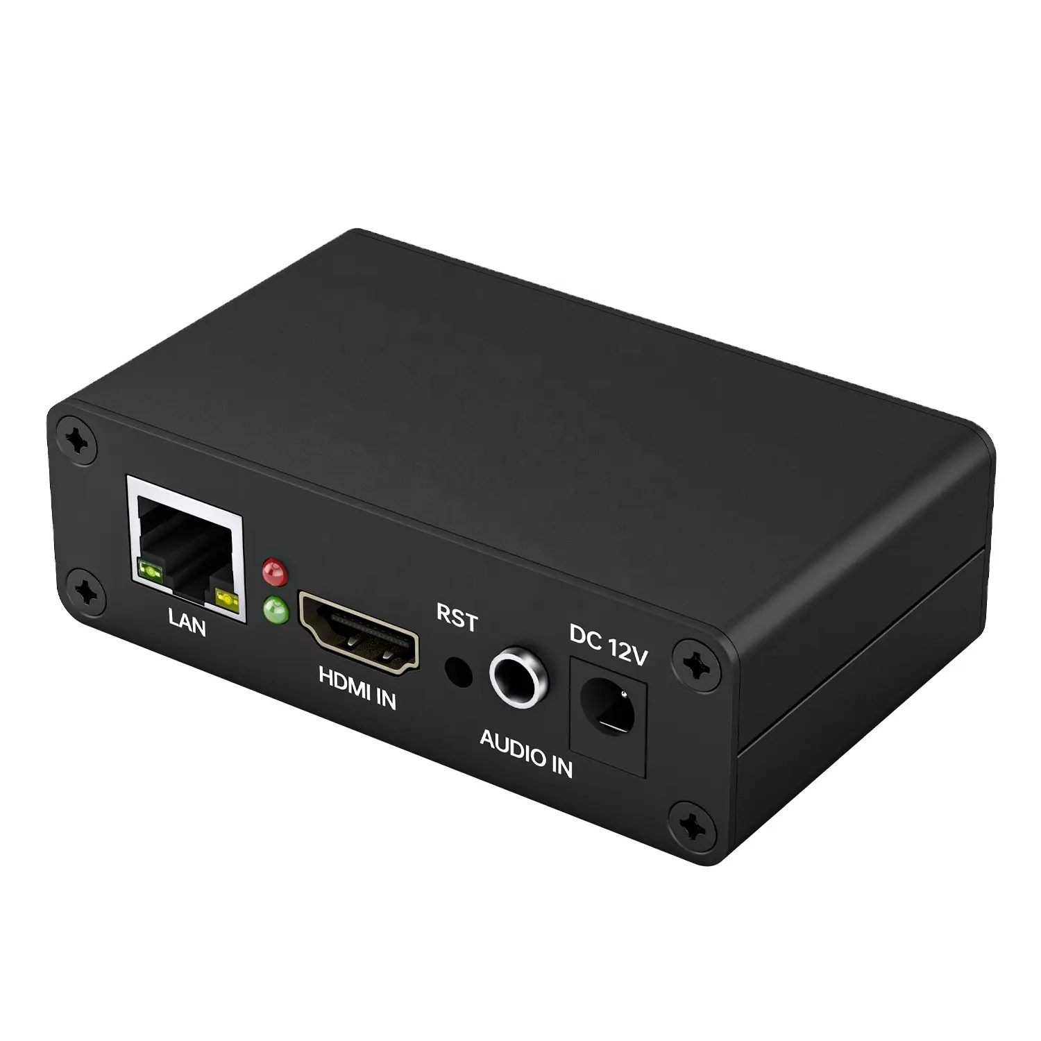 Low Cost Mini SRT RTMP RTSP H.265 H.264 HDMI Ip Video Capture Card Box Streaming Encoder NVR IPTV