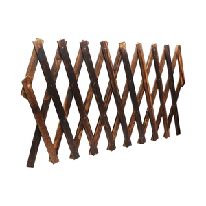 Panneaux de clôture en <span class=keywords><strong>treillis</strong></span> en <span class=keywords><strong>bois</strong></span> extensibles de 13.7x59 pouces, cadre en <span class=keywords><strong>treillis</strong></span> décoratif <span class=keywords><strong>pour</strong></span> plantes grimpantes, portes en <span class=keywords><strong>treillis</strong></span> de lierre. - Product Image 1