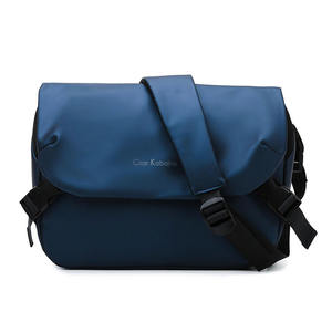 Bolso de mensajero de un solo hombro para hombre, <span class=keywords><strong>bolsa</strong></span> pequeña de viaje, informal, ropa de <span class=keywords><strong>trabajo</strong></span>, nuevo - Product Image 2
