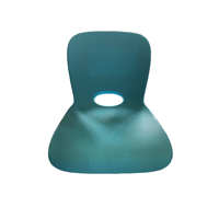 2023 chaises de stade Hdpe neuves et haut de gamme siège de gradin de stade en plastique pour les centres de sport, de gymnastique et de football