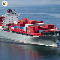 Chengze Logistics Company Alibaba Verified Freight Forwarder FBA DDP Air Sea Railway Truck Agente de envío de China a EE. UU.