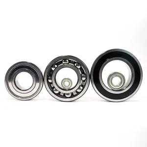 China Manufacturer Motorcycle Bearing 6403 6403rs 6403zz Roulement With Low Price