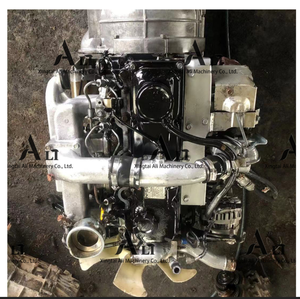 Motore Diesel Niss <span class=keywords><strong>an</strong></span> TD27 con Trasmissione 2.7, Motore Diesel TD27 Turbo in Buone Condizioni - Product Image 4