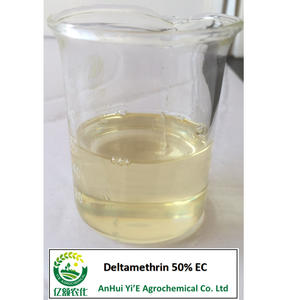 Deltametrina 2.5%EC y 12.5%EC, 100% 2.8%EC, <span class=keywords><strong>Insecticida</strong></span> Químico Líquido, CAS 52918-63-5, Más Vendido - Product Image 6