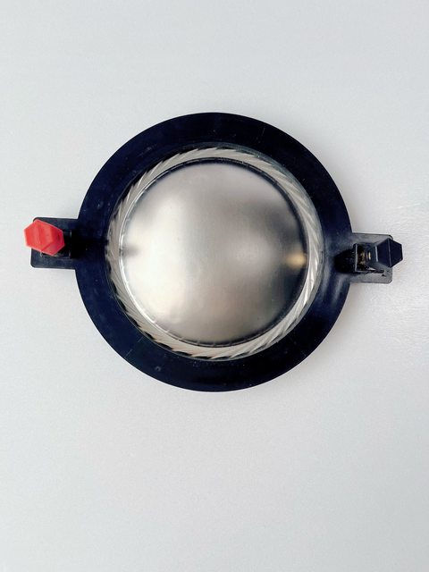 Factory Direct Supply 74.5mm Core  Diaphragm Voice Coil  Tweeter Compression Driver Speaker Accessories