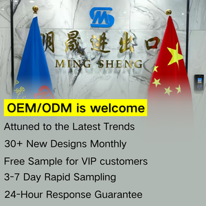 Stivali in pelle scamosciata da donna alla moda-all'interno in morbida pelliccia-materiale in PU antiscivolo - Product Image 2