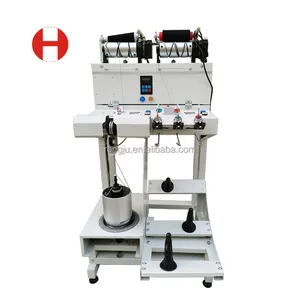 Hot sale automatic yarn thread doubling and twisting machine