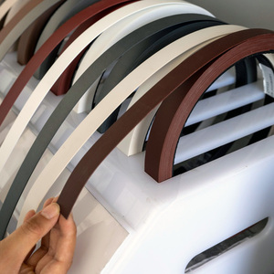 Pvc đồ nội thất gỗ hạt tủ bếp dải viền trang trí cạnh dải băng - Product Image 4
