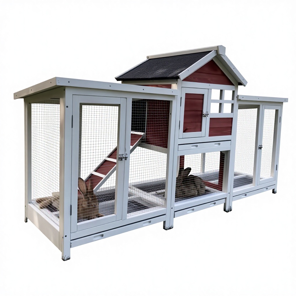 Bianco viola con gabbia di espansione