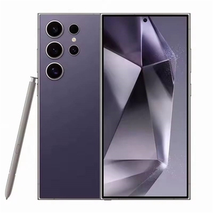 Smartphone S24 Ultra 5G, Display HD da 6,8 Pollici, Dual SIM, Dual Standby, Sbloccato, Telefono Cellulare Android con Schermo OLED, Funzionante in Tutto il <span class=keywords><strong>Mondo</strong></span> - Product Image 2
