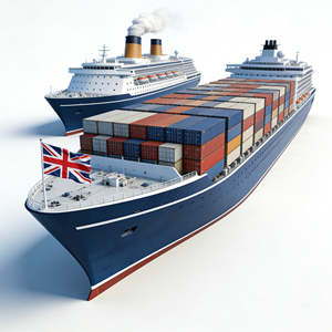 <span class=keywords><strong>Top</strong></span> 10 des transitaires chinois Meilleures sociétés de transport maritime chinoises Expédition de Chine vers le Royaume-Uni - Product Image 3