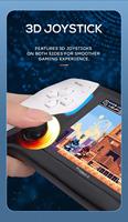 Consola de Juegos Portátil Project-X 4K HD de 4.3'' de Última Generación, Compatible con Juegos de PS1