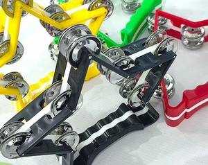 Instrument à cordes, sonnette à anneau cinq étoiles, instrument de percussion manuel, sonnette d'ambiance pour bars, salons et KTV - Product Image 2