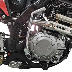 Высококачественный LQ250-3 Мотокросс 250CC 4-тактный высокопрочный велосипед 250CC питбайк для взрослых внедорожник 250cc - Product Image 5