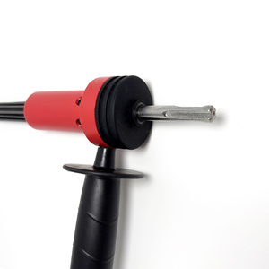 Nouveau produit Nettoyer et éliminer facilement la corrosion Outil <span class=keywords><strong>électrique</strong></span> Pistolet <span class=keywords><strong>à</strong></span> aiguilles - Product Image 2