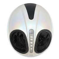 Masseur de pieds électrique chauffant portable avec contrôle de la minuterie