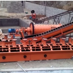 Vente chaude en Afrique : Double spirale de classification pour <span class=keywords><strong>le</strong></span> traitement de l'or, séparation avec une bonne réduction à la ville de Zhengzhou - Product Image 1