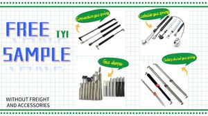 YD256 車用ショックアブソーバー ガススプリング スタビライザー バランス ガスダンパー デンザD9用 - Product Image 6