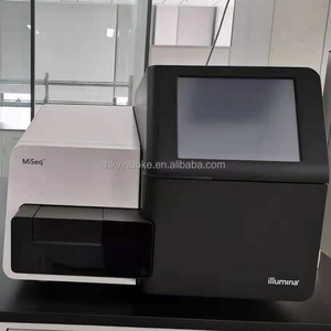 Sequenciador de genes Illumina MiSeq usado de alta qualidade, instrumento de sequenciamento de painel de patógenos DNA/RNA de bancada com saída de 540 Mb-15 Gb. - Product Image 6