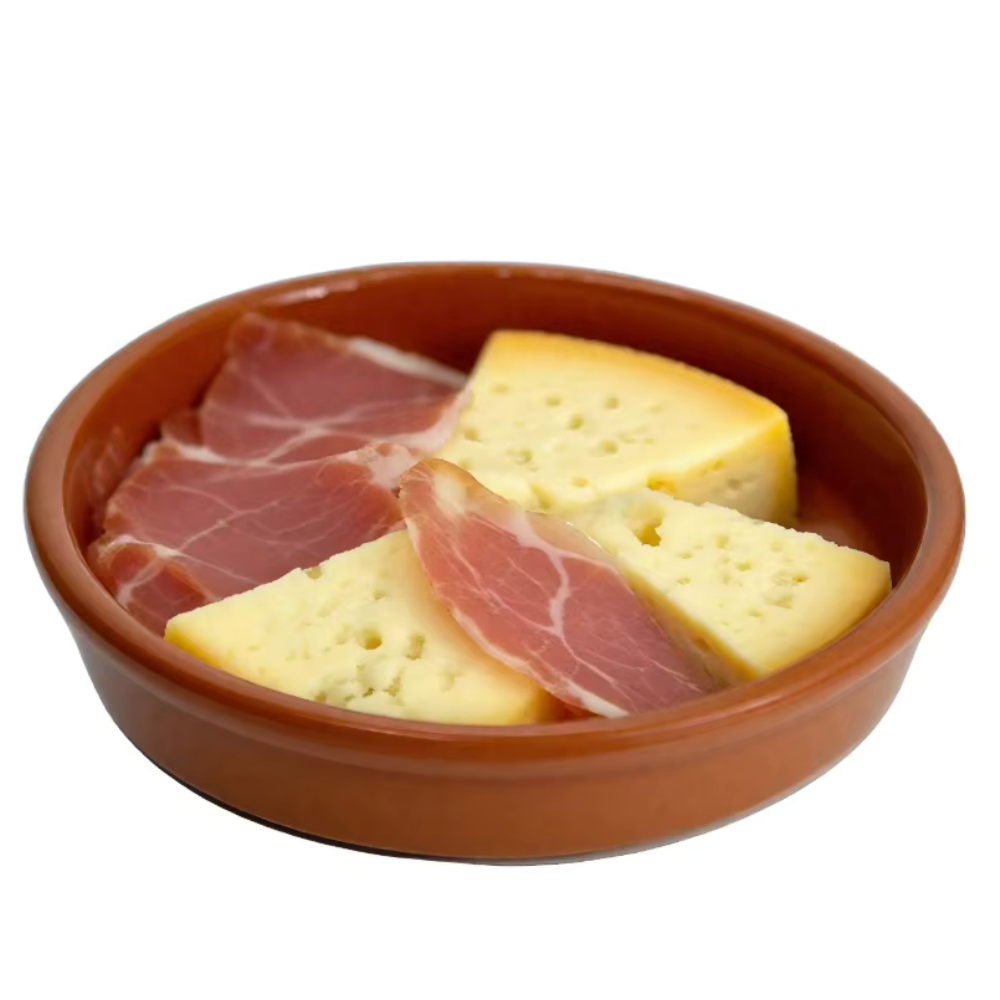 สีน้ำตาล