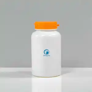 Grossista di bottiglie per uso alimentare medico/farmaceutico in plastica PET rotonda a prova di manomissione da 275ml