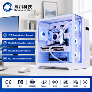 PC de jeu tout-en-un OEM/ODM d'usine Intel <span class=keywords><strong>i9</strong></span>-<span class=keywords><strong>13900K</strong></span> 32 Go 1 To SSD Personnalisable Windows 11 Professionnel <span class=keywords><strong>Prix</strong></span> Ordinateur de bureau tout-en-un - Product Image 1