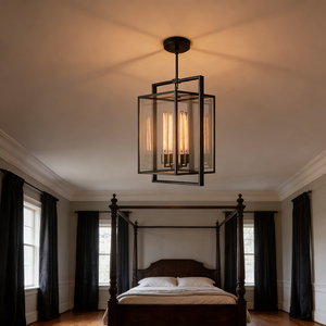 Lámpara de Techo Moderna, Lámpara Colgante Beckmans, Diseño Nórdico, Iluminación Colgante, Lámpara Colgante para Cocina - Product Image 3