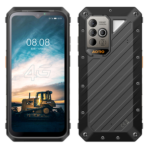 Teléfono Resistente a Explosiones AORO A21, Pantalla LCD FHD+ de 6.58 Pulgadas, 12GB+256GB, Batería de 9600mAh, IP68 IP69, Android 12, GSM/LTE, Doble SIM, NFC - Product Image 6
