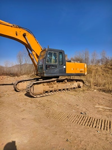 Excavadora de Orugas Multifuncional Usada Original de Corea, Hyundai 305LC-7 de Alta Eficiencia, Hyundai 305LC335LC en Buenas Condiciones en Venta - Product Image 4