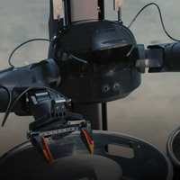 Robot de Manipulation Mobile Robuste pour la Manutention Industrielle, l'Inspection et l'Automatisation MOS2